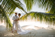 Wedding of Albina & Matthew Grey in Seychelles