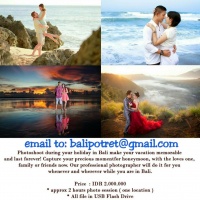Photographer Balipotret photo studio | Reviews