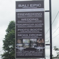 Photographer BALI EPIC Productions | Reviews