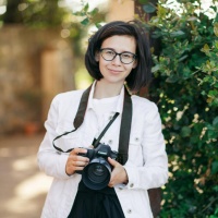 Photographer Iryna Kupriyanova | Reviews