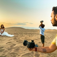 Videoclip musicale al Matrimonio di  Mary e Ema in Bologna - Rocco Hunt e Anna Mena | Foto Express Wedding Studios Pier & AnnaLisa | Italy