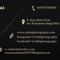 Photographer Wayan Sudarma | Reviews