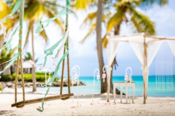 Caribbean Wedding, #551