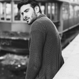 photo session for portfolio, Carlo