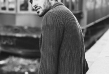 photo session for portfolio, Carlo