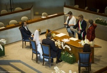 Jesolo. Anna and Vlad