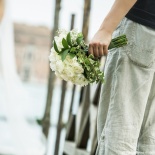 Venice. Vlad and Olga