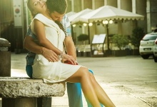 Milan. Ksenia and Ugin