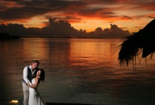 Wedding in Maldives