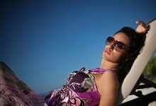 Honeymoon in Maldives